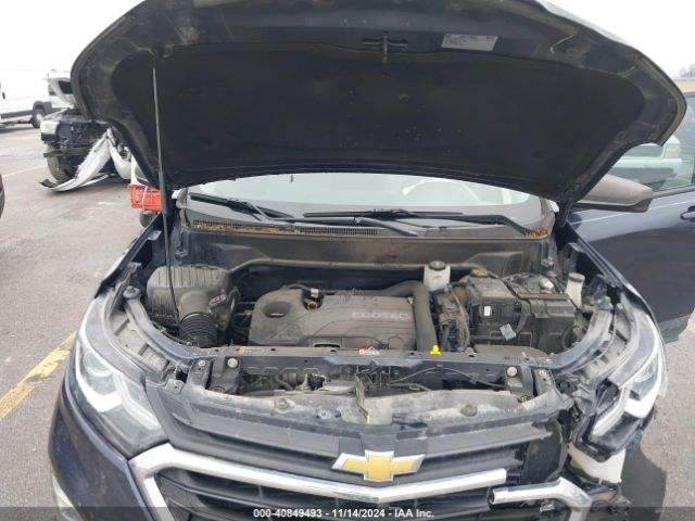 3GNAXREV1JL119423 Chevrolet EQUINOX LS