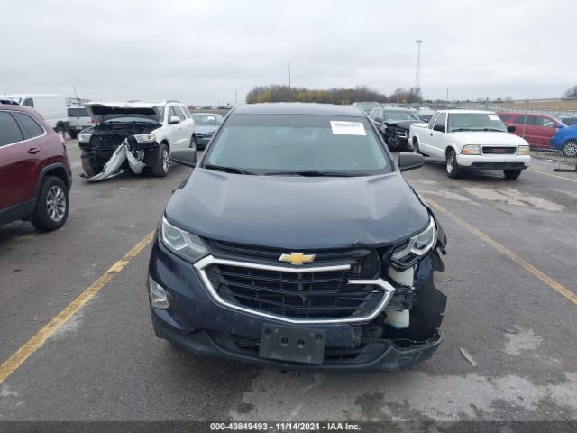 3GNAXREV1JL119423 Chevrolet EQUINOX LS