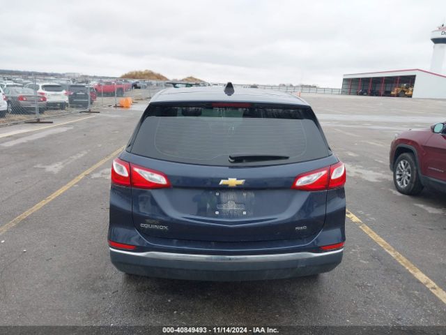 3GNAXREV1JL119423 Chevrolet EQUINOX LS