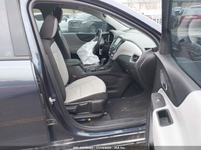 3GNAXREV1JL119423 Chevrolet EQUINOX LS