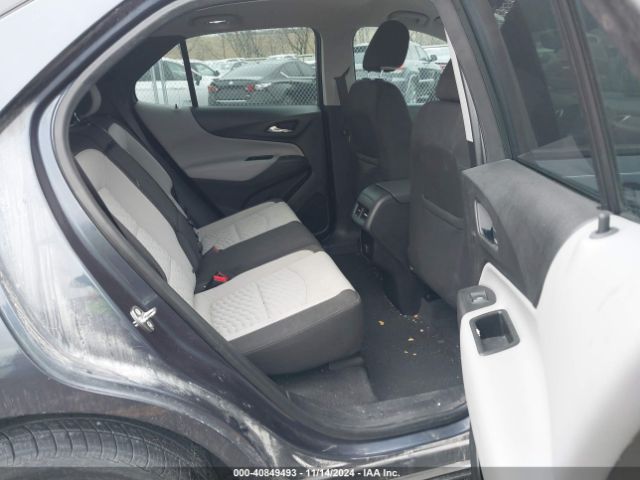 3GNAXREV1JL119423 Chevrolet EQUINOX LS
