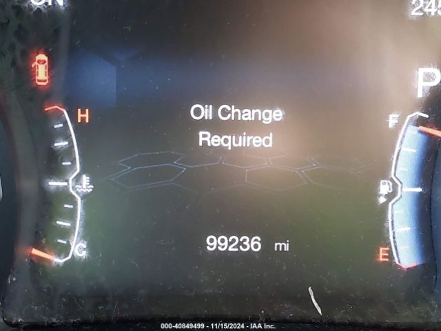 3C4NJDDB6JT450827 Jeep Compass Trailhawk 4x4