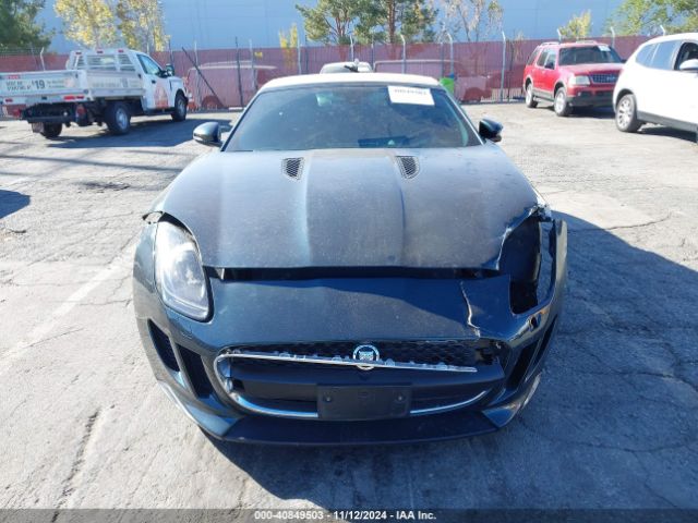 SAJWA6E71E8K03618 Jaguar F-Type