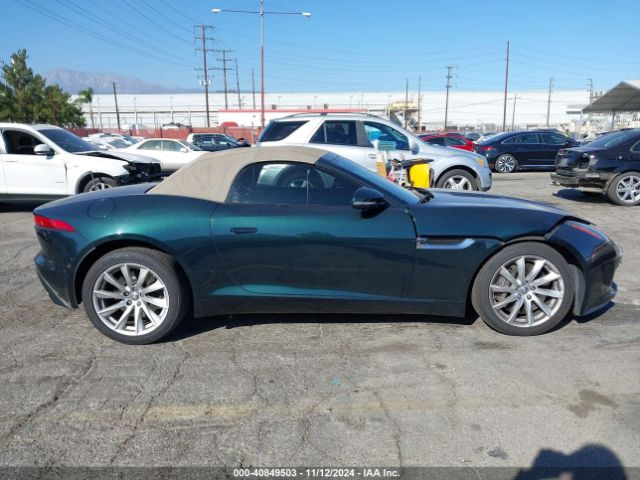 SAJWA6E71E8K03618 Jaguar F-Type