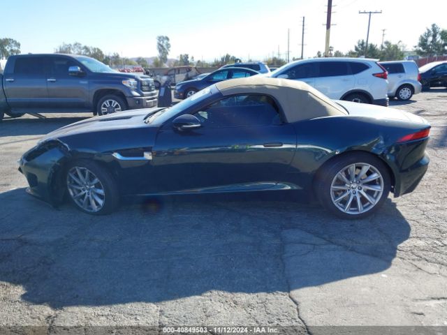 SAJWA6E71E8K03618 Jaguar F-Type