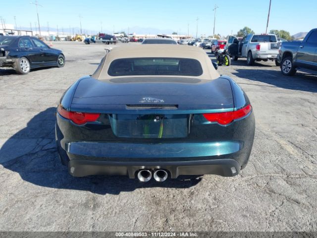 SAJWA6E71E8K03618 Jaguar F-Type
