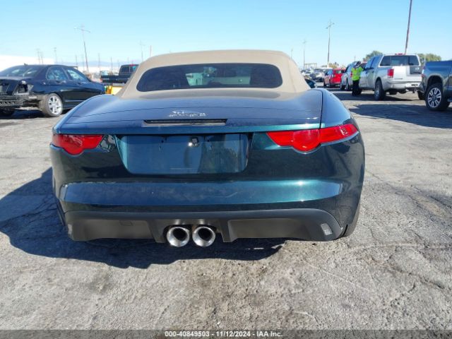 SAJWA6E71E8K03618 Jaguar F-Type