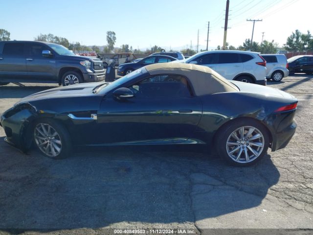 SAJWA6E71E8K03618 Jaguar F-Type