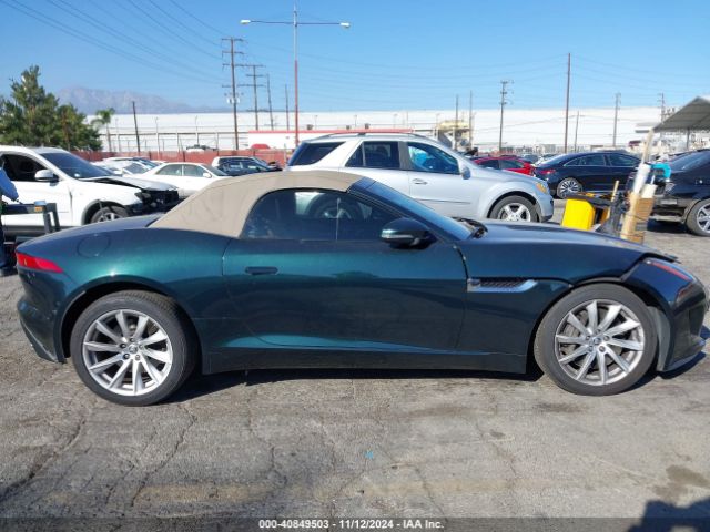SAJWA6E71E8K03618 Jaguar F-Type