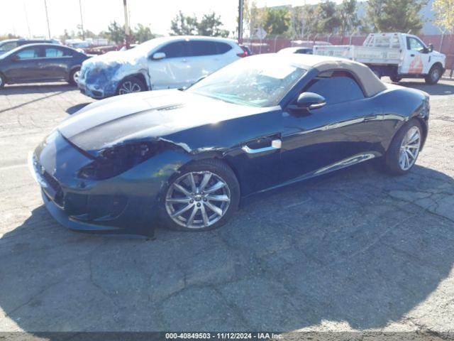 SAJWA6E71E8K03618 Jaguar F-Type