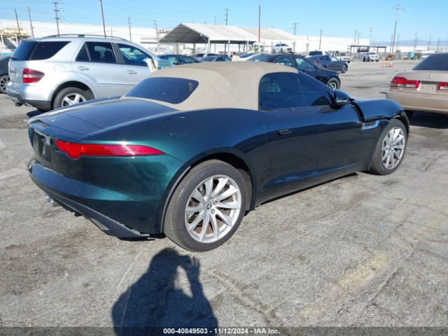 SAJWA6E71E8K03618 Jaguar F-Type