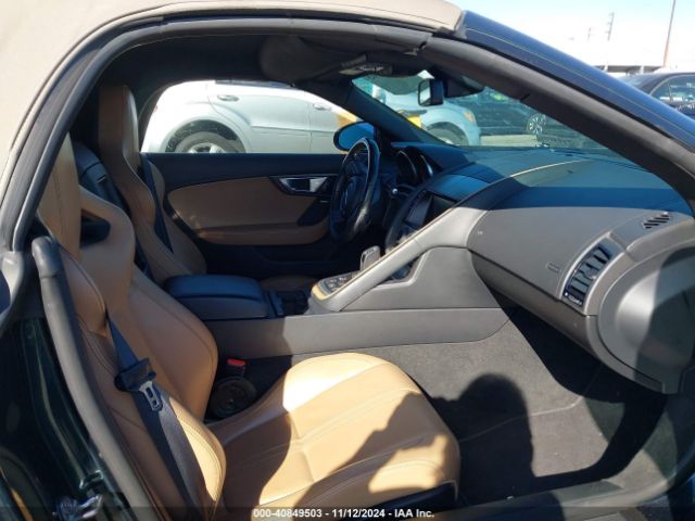 SAJWA6E71E8K03618 Jaguar F-Type