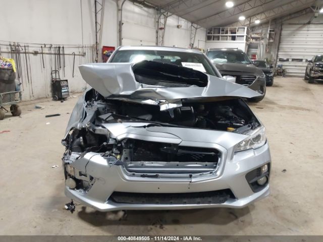 JF1VA1E62G9831274 Subaru Wrx Premium