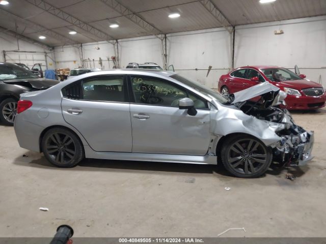 JF1VA1E62G9831274 Subaru Wrx Premium