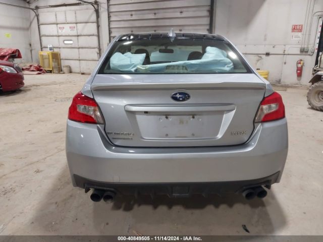 JF1VA1E62G9831274 Subaru Wrx Premium