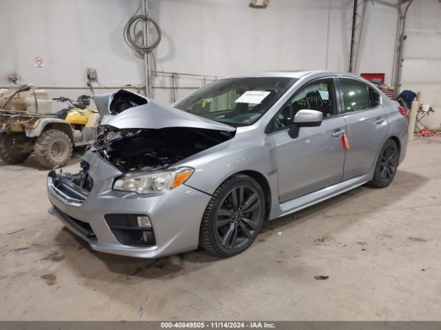 JF1VA1E62G9831274 Subaru Wrx Premium