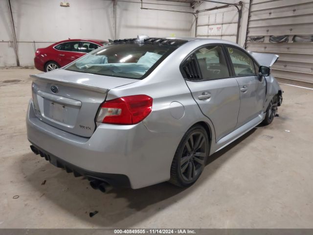 JF1VA1E62G9831274 Subaru Wrx Premium