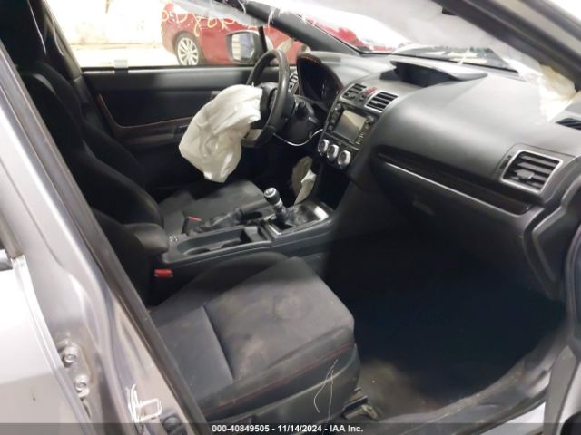 JF1VA1E62G9831274 Subaru Wrx Premium