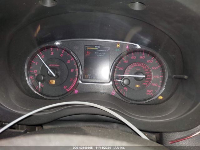 JF1VA1E62G9831274 Subaru Wrx Premium