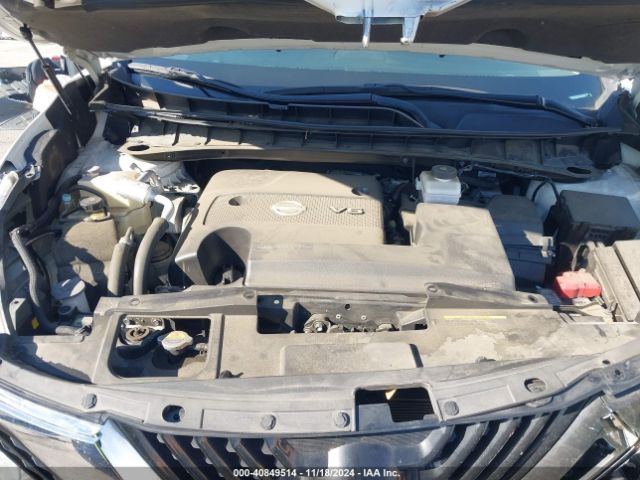 5N1AZ2MH1HN129915 Nissan MURANO S