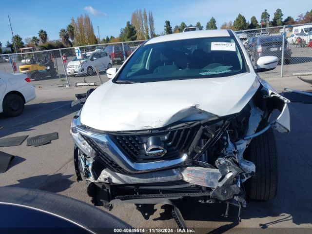 5N1AZ2MH1HN129915 Nissan MURANO S