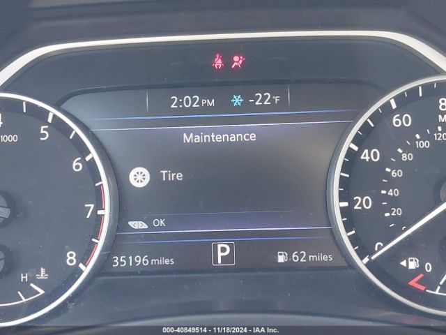 5N1AZ2MH1HN129915 Nissan MURANO S