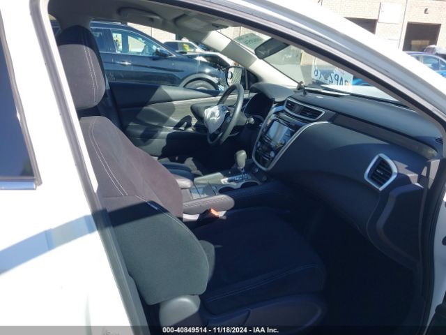 5N1AZ2MH1HN129915 Nissan MURANO S