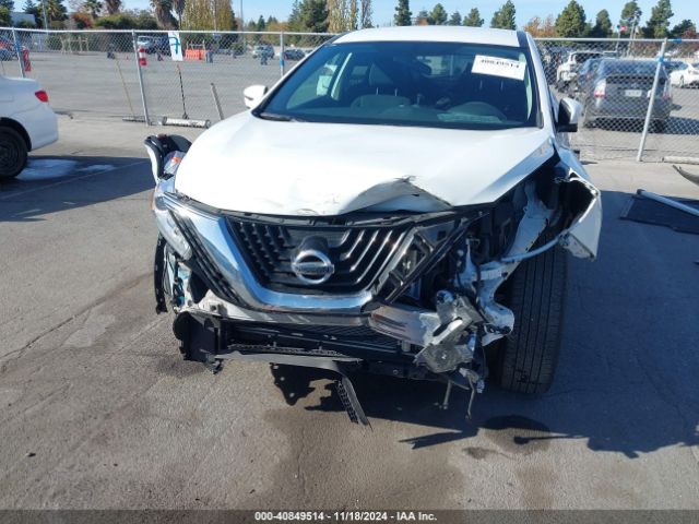 5N1AZ2MH1HN129915 Nissan MURANO S