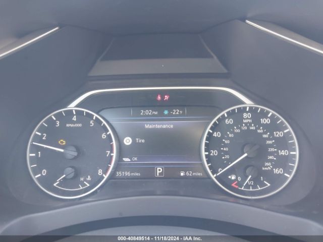 5N1AZ2MH1HN129915 Nissan MURANO S