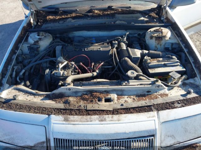 1989 CHRYSLER LEBARON 1C3XJ45A1KG217320 Photo 9