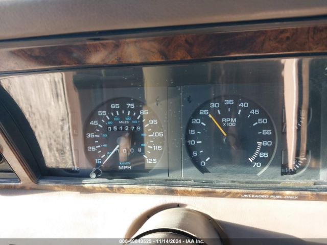 1989 CHRYSLER LEBARON 1C3XJ45A1KG217320 Photo 6