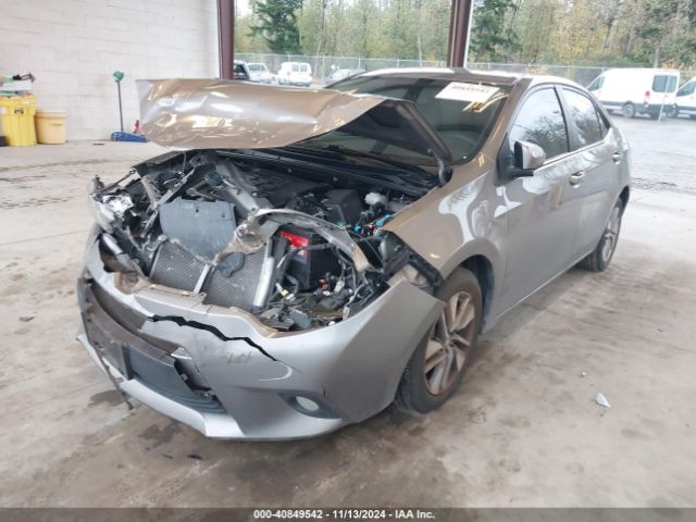 2T1BPRHE3EC214194 Toyota Corolla Le Eco Plus