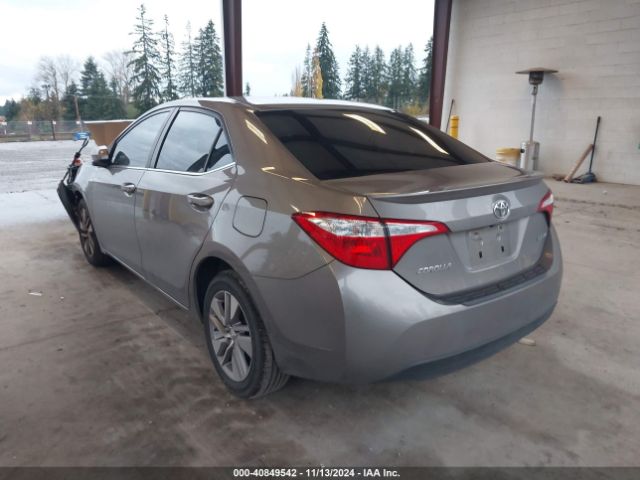 2T1BPRHE3EC214194 Toyota Corolla Le Eco Plus