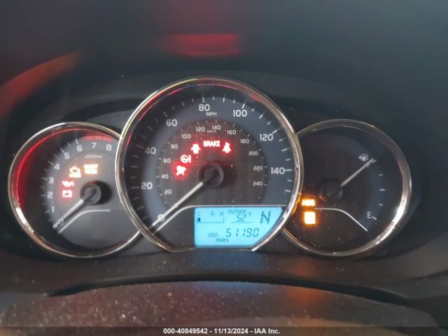 2T1BPRHE3EC214194 Toyota Corolla Le Eco Plus