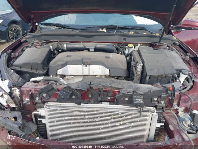 Chevrolet MALIBU 2LT 2015 1G11D5SL5FF321978 Image 10