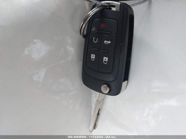 Chevrolet MALIBU 2LT 2015 1G11D5SL5FF321978 Image 11
