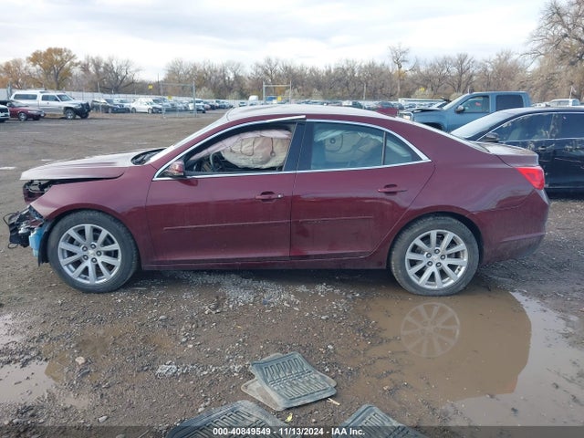 Chevrolet MALIBU 2LT 2015 1G11D5SL5FF321978 Image 14