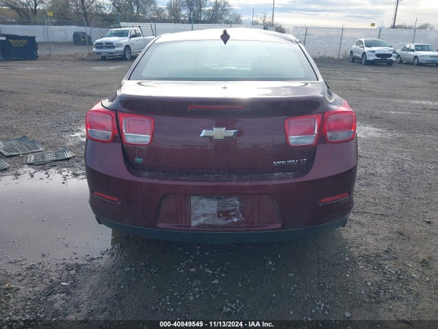Chevrolet MALIBU 2LT 2015 1G11D5SL5FF321978 Image 16