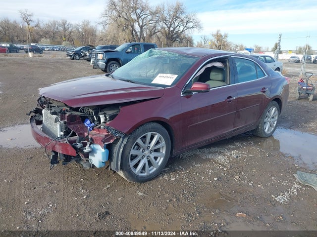 Chevrolet MALIBU 2LT 2015 1G11D5SL5FF321978 Image 2