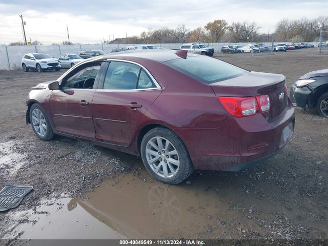 Chevrolet MALIBU 2LT 2015 1G11D5SL5FF321978 Image 3