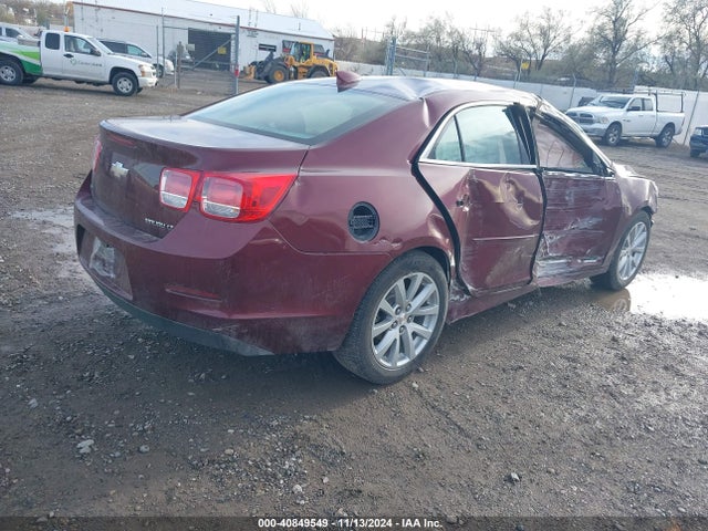 Chevrolet MALIBU 2LT 2015 1G11D5SL5FF321978 Image 4