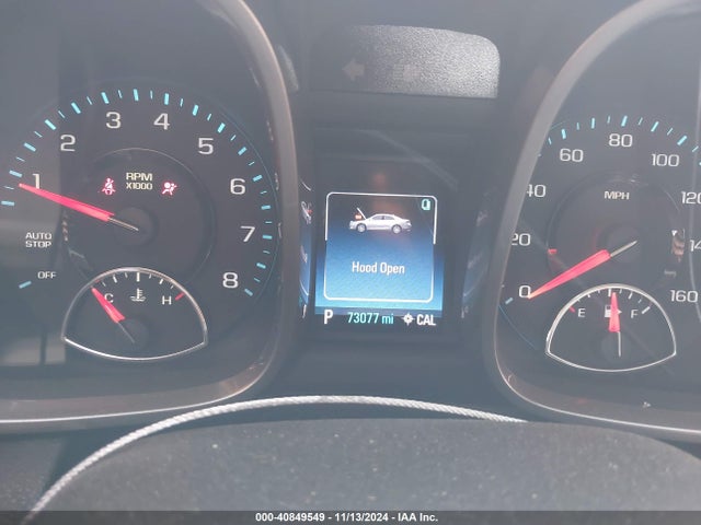 Chevrolet MALIBU 2LT 2015 1G11D5SL5FF321978 Image 7