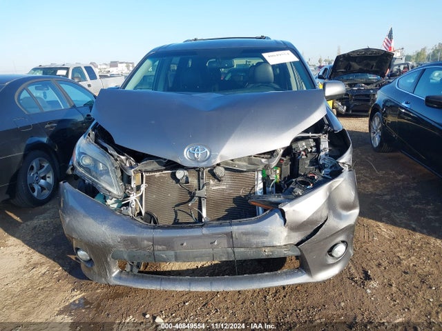 Toyota Sienna Se 8 Passenger 2017 5TDXZ3DC7HS876986 Image 12