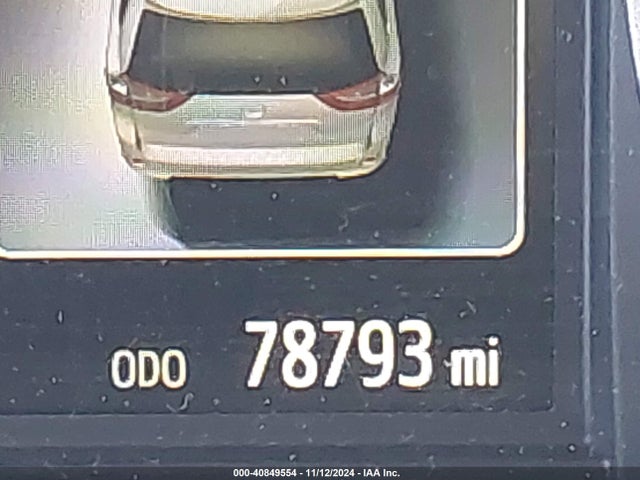 Toyota Sienna Se 8 Passenger 2017 5TDXZ3DC7HS876986 Image 15