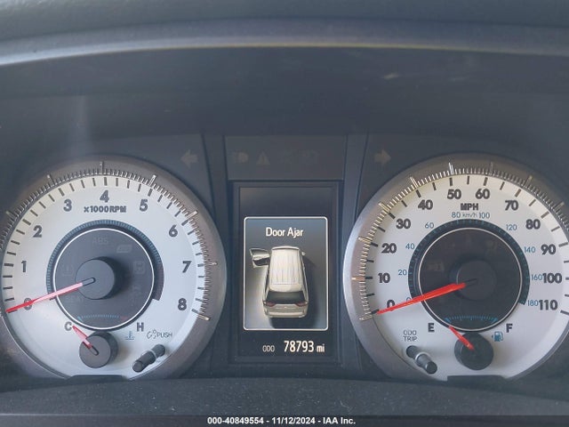 Toyota Sienna Se 8 Passenger 2017 5TDXZ3DC7HS876986 Image 7