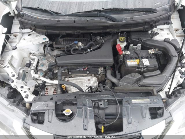 JN8AT2MV6LW102681 Nissan Rogue Sv Intelligent Awd