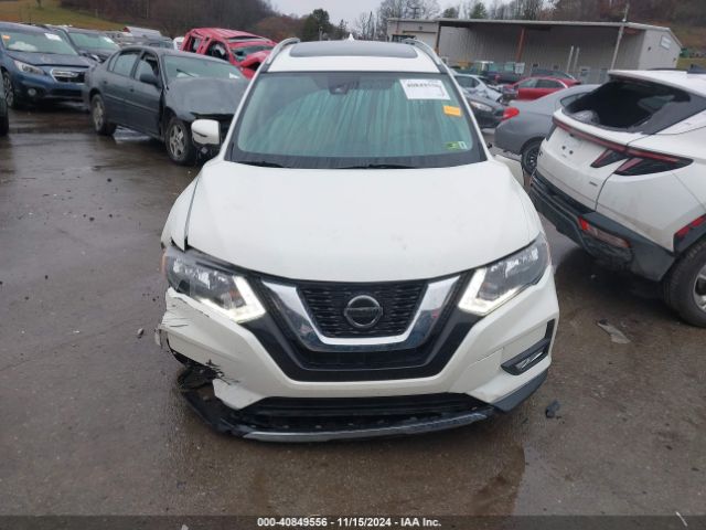 JN8AT2MV6LW102681 Nissan Rogue Sv Intelligent Awd