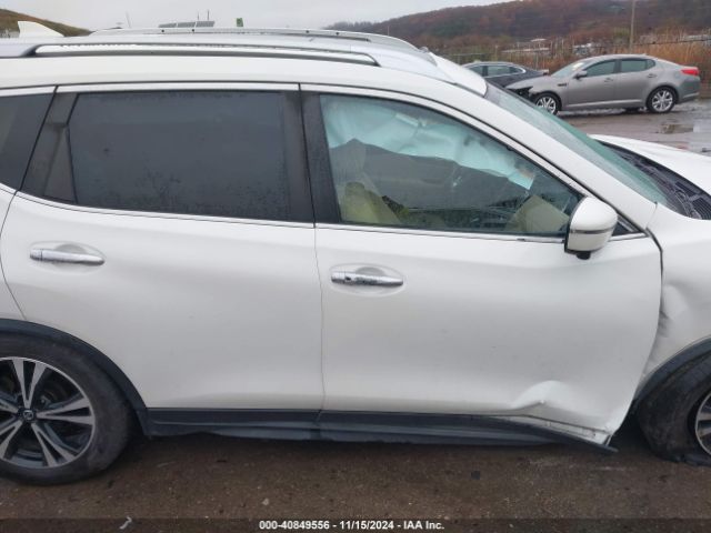 JN8AT2MV6LW102681 Nissan Rogue Sv Intelligent Awd