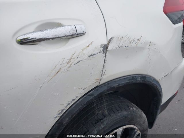JN8AT2MV6LW102681 Nissan Rogue Sv Intelligent Awd