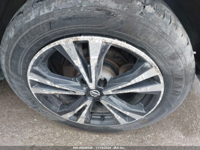 JN8AT2MV6LW102681 Nissan Rogue Sv Intelligent Awd